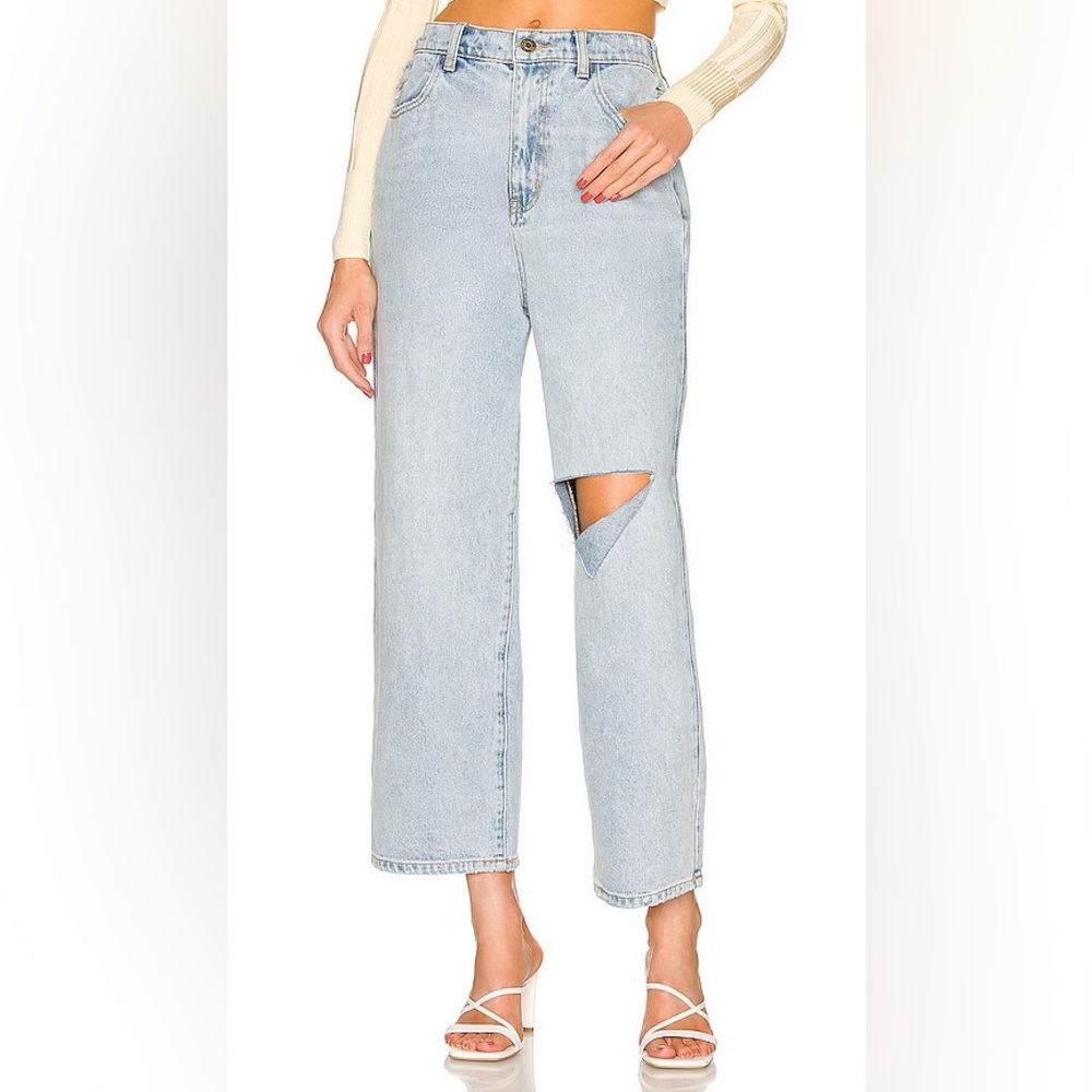 Show Me Your Mumu Sedona Straight Jean